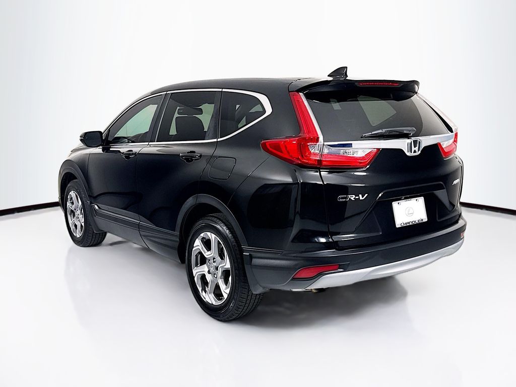 Thumbnail: 2018 Honda CR-V - 7