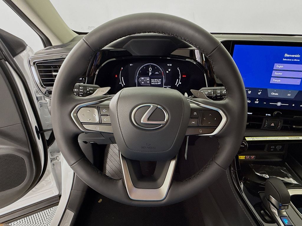 Thumbnail: 2026 Lexus NX - 10