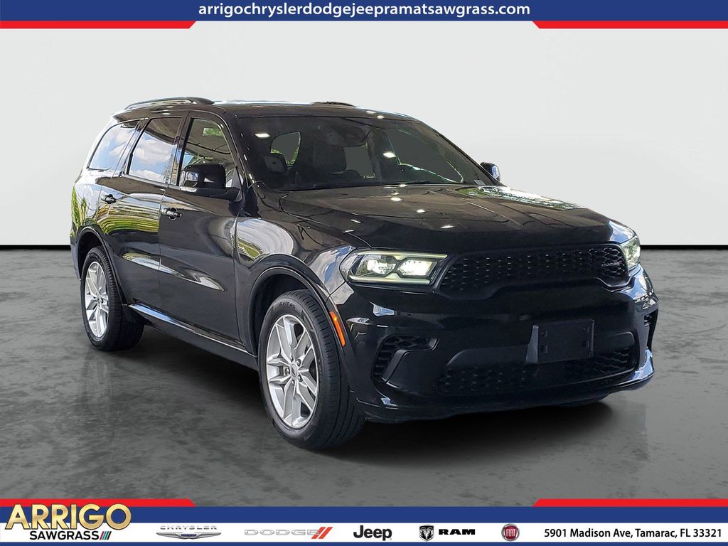 2024 Dodge Durango GT Plus