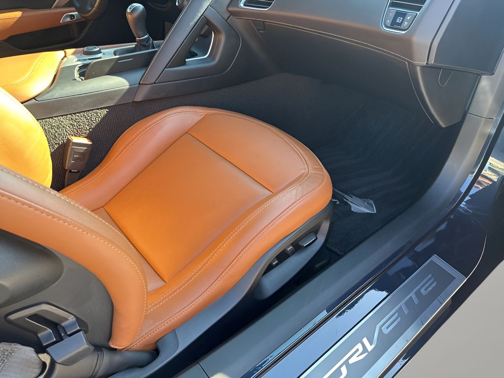 Used Car 2014 Chevrolet Corvette Stingray  Base For Sale Under $50,000 In Austin, Texas