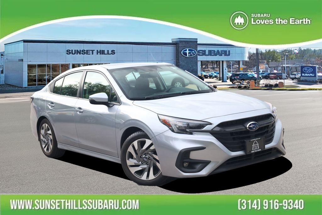 used 2023 Subaru Legacy car, priced at $25,988