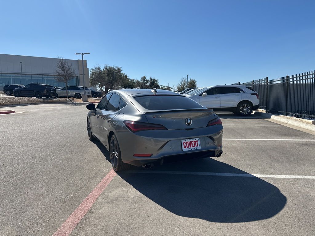 Used Car 2023 Acura Integra  A-spec Tech Package For Sale Under $30,000 In Austin, Texas