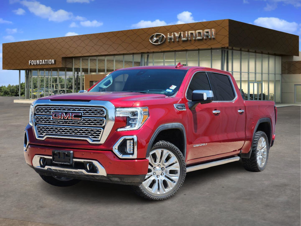 2021 GMC Sierra 1500 Denali 1