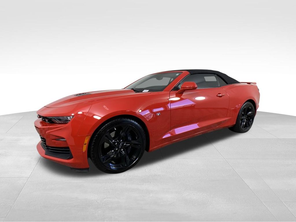 2023 Chevrolet Camaro SS 2