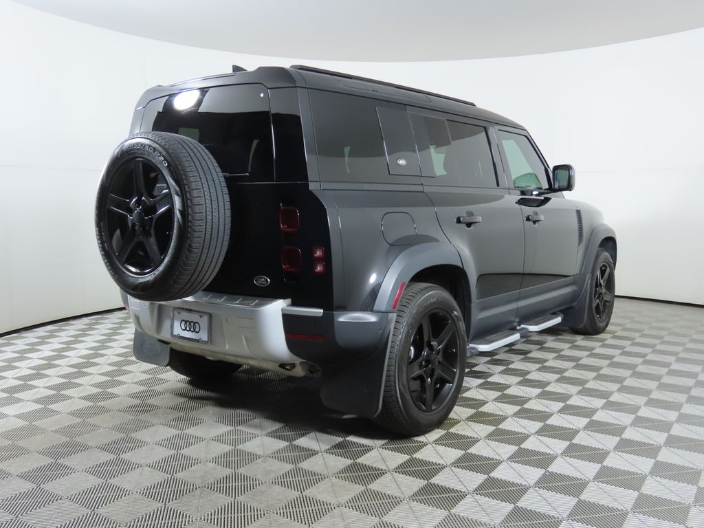 Thumbnail: 2023 Land Rover Defender - 5