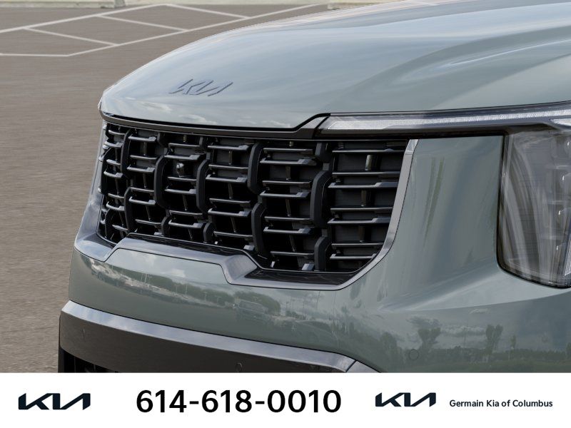 New 2026 Green Kia X-Line SX Prestige image 15