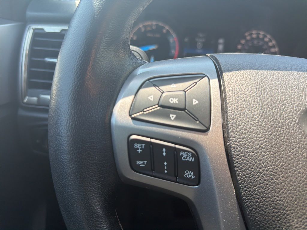 used 2021 Ford Ranger car, priced at $28,100