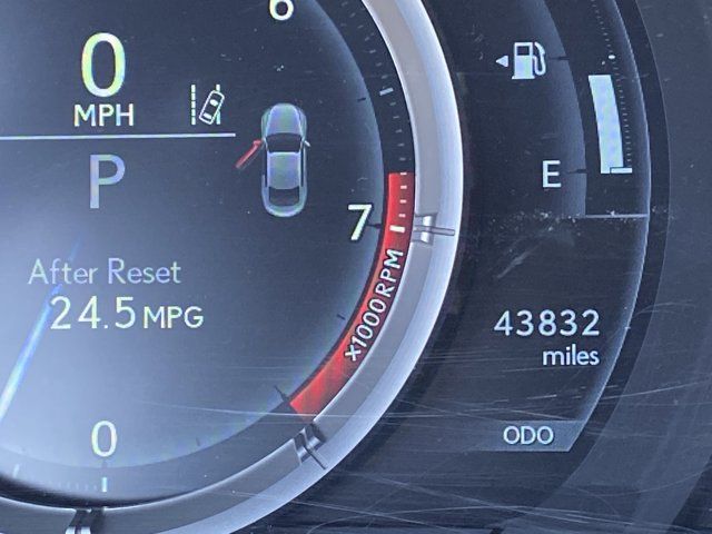 Used 2019 Blue Lexus 350 F Sport image 16