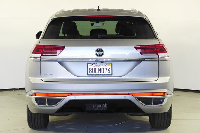 2020 Volkswagen Atlas Cross Sport 3.6L V6 SE w/Technology 8