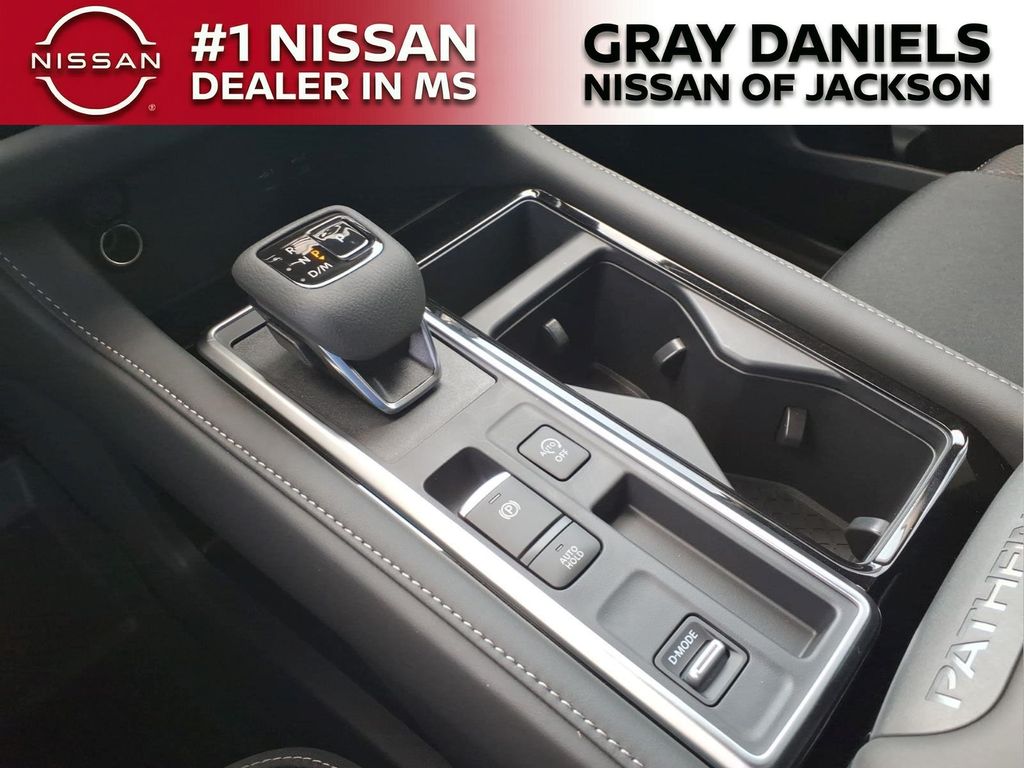 New 2026 Nissan Pathfinder SUV