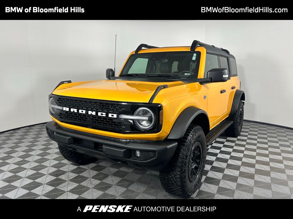 Thumbnail: 2022 Ford Bronco - 1