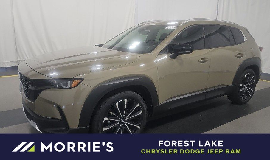 2023 Mazda CX-50 2.5 Turbo Premium Plus Package