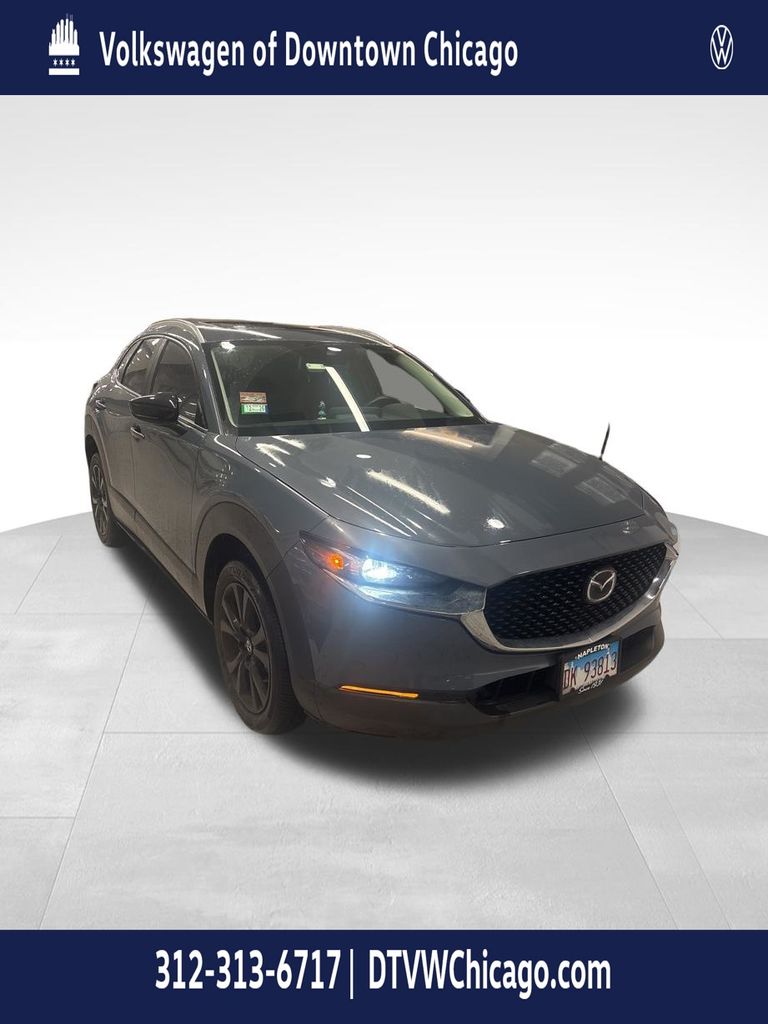 2022 Mazda CX-30 2.5 S Carbon Edition