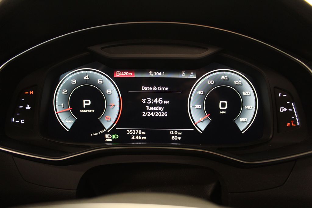 Thumbnail: 2023 Audi A6 - 29