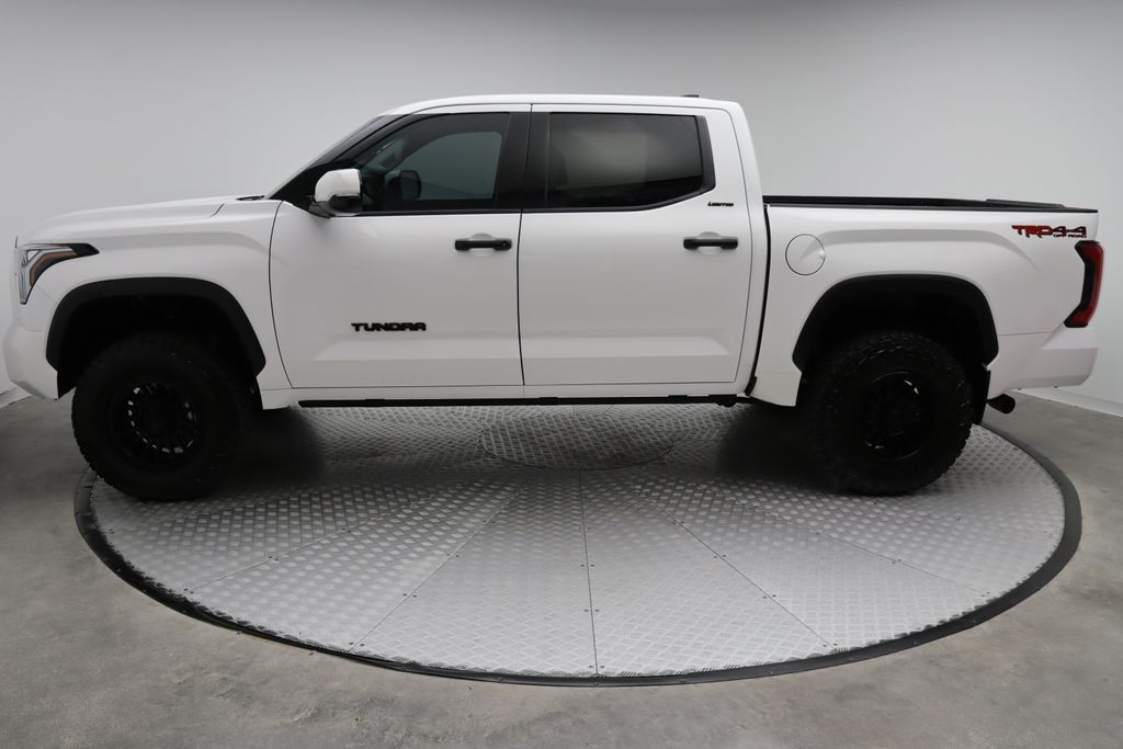 2023 Toyota Tundra Limited 12