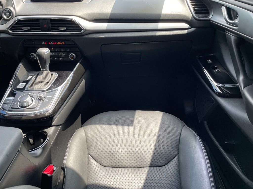 Used Car 2020 Mazda Cx-9  Touring For Sale Under $25,000 In Georgetown, Texas