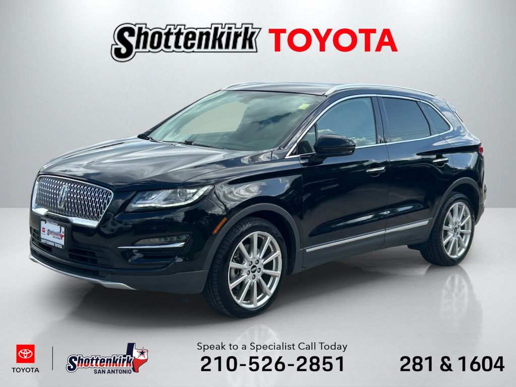 2019 Lincoln Mkc Reserve