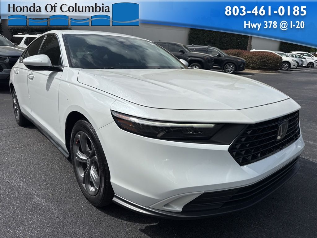 2023 Honda Accord EX FWD