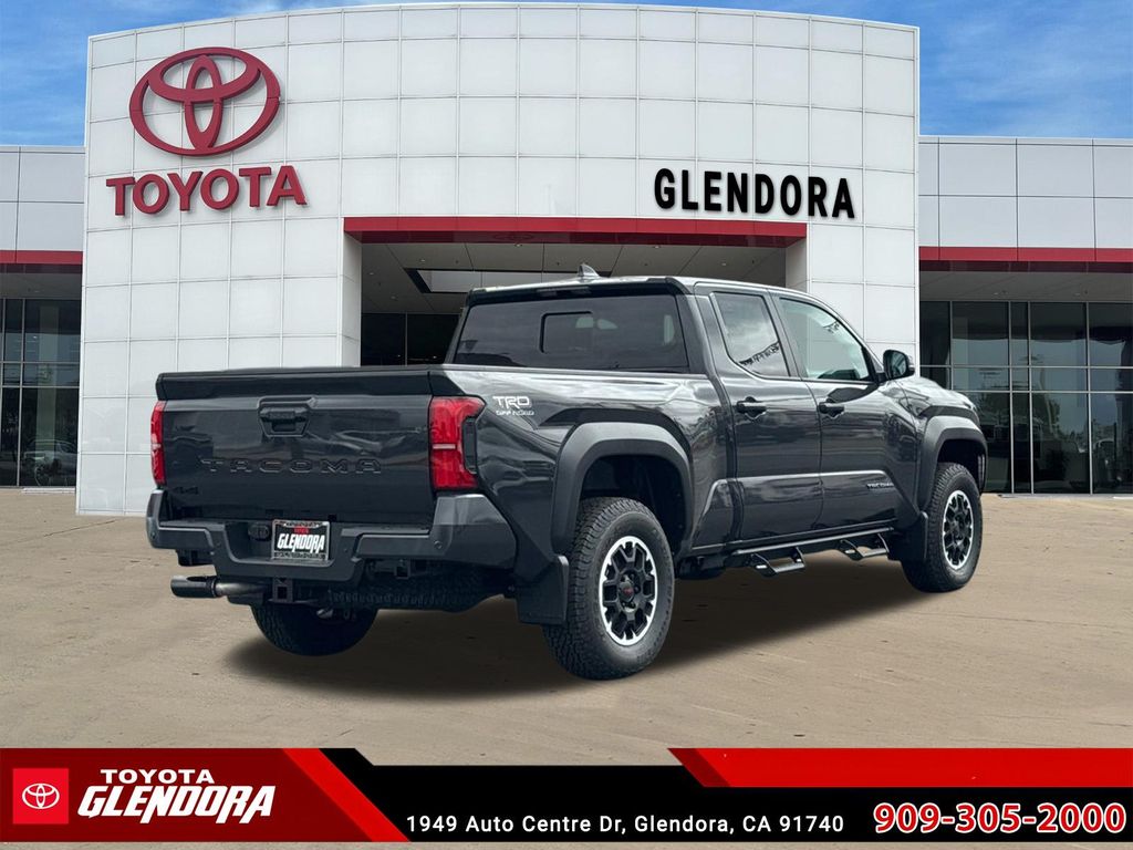 New 2026 Toyota Tacoma Truck