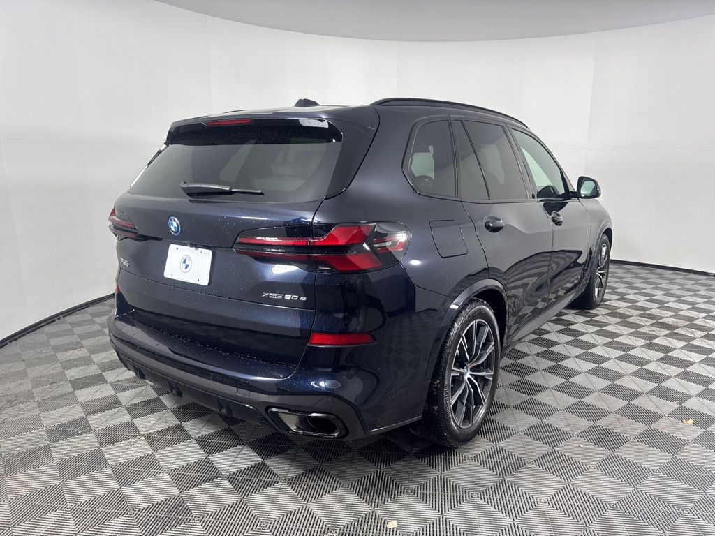 Thumbnail: 2025 BMW X5 - 5