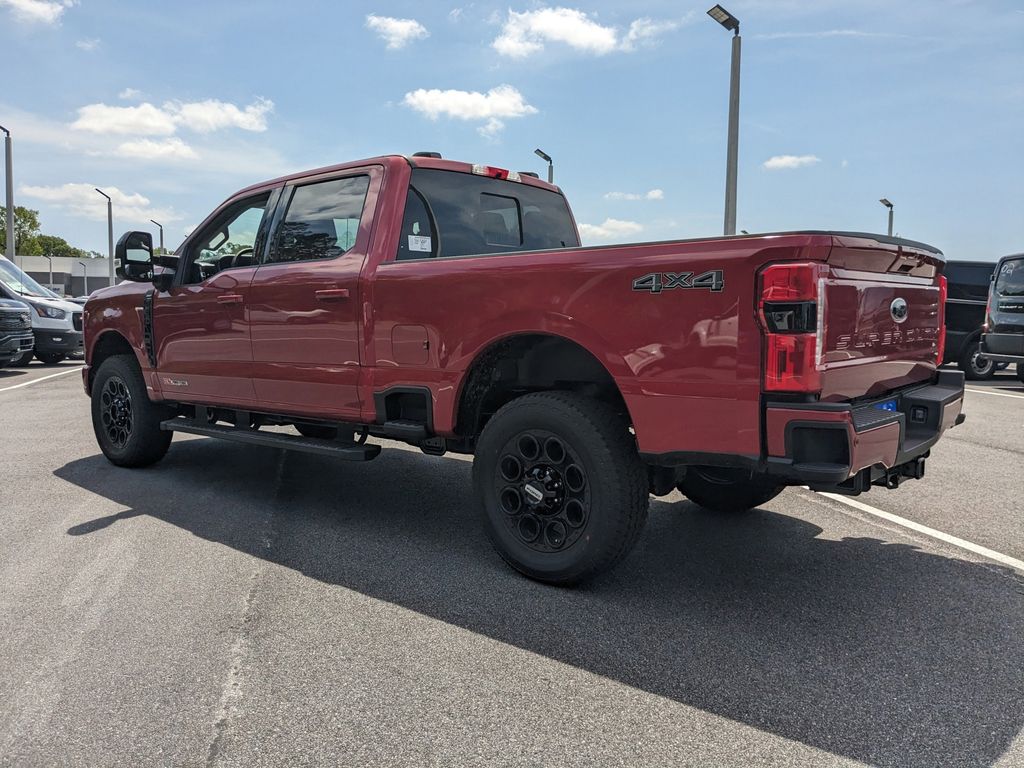 2024 Ford F-250 Super Duty Lariat