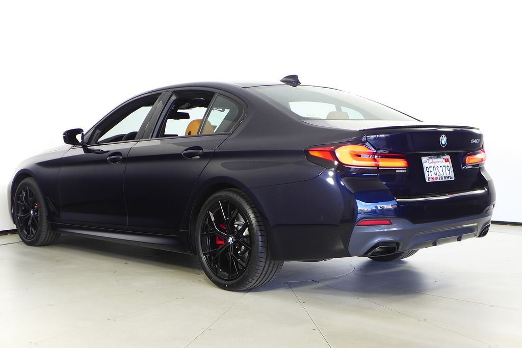 Thumbnail: 2023 BMW 5 Series - 9