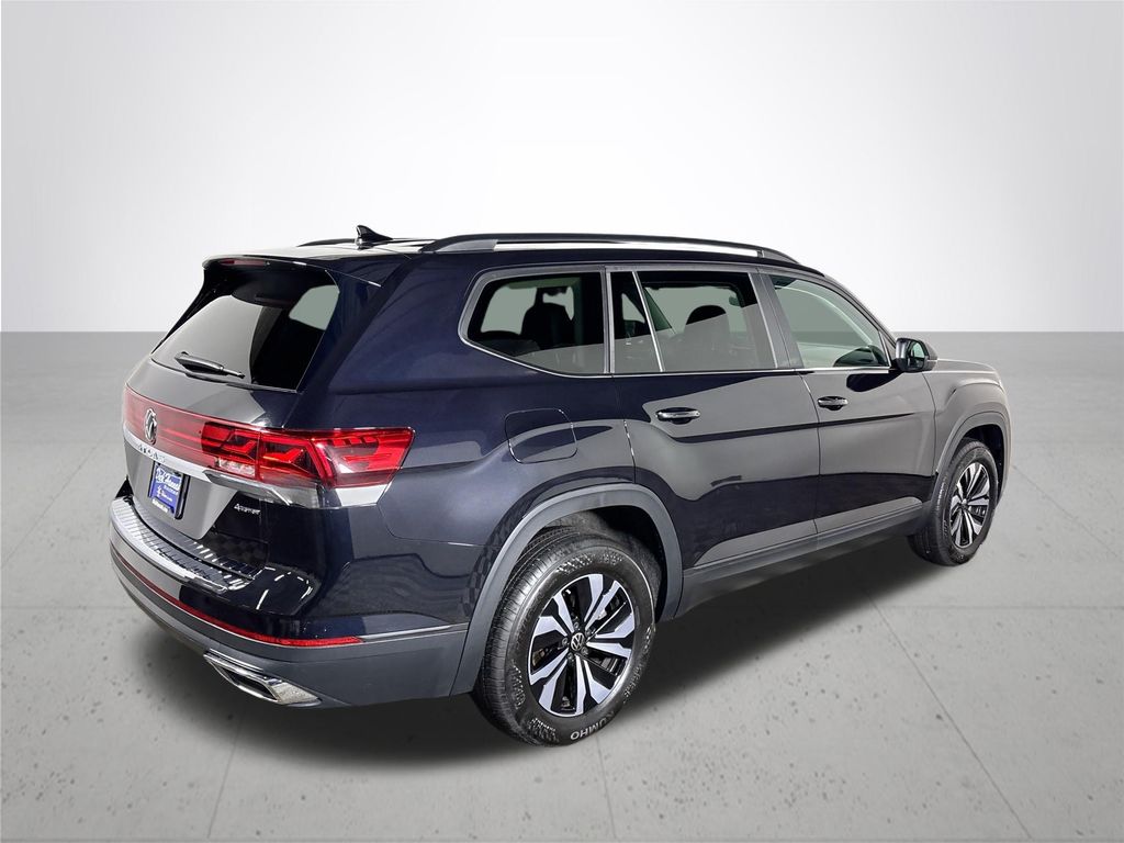 2025 Volkswagen Atlas 2.0T SE