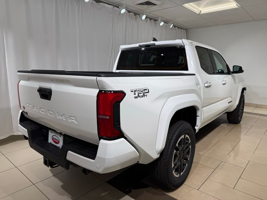 Thumbnail: 2025 Toyota Tacoma - 5
