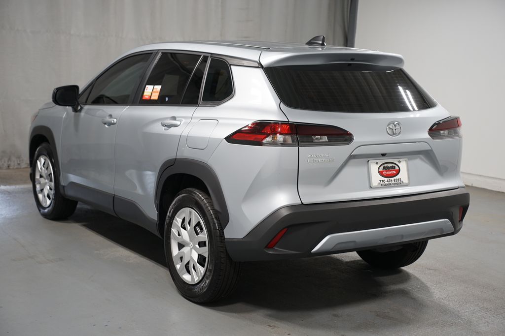 Thumbnail: 2026 Toyota Corolla Cross - 6
