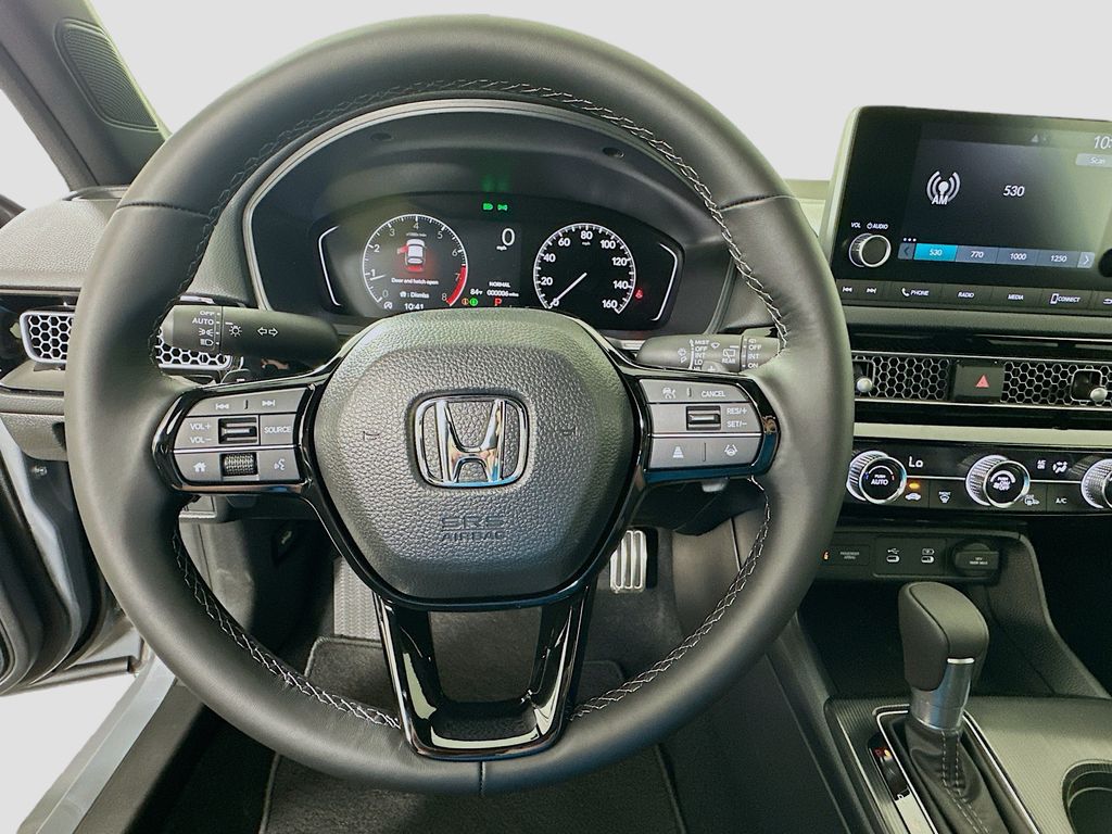 Thumbnail: 2026 Honda Civic - 10