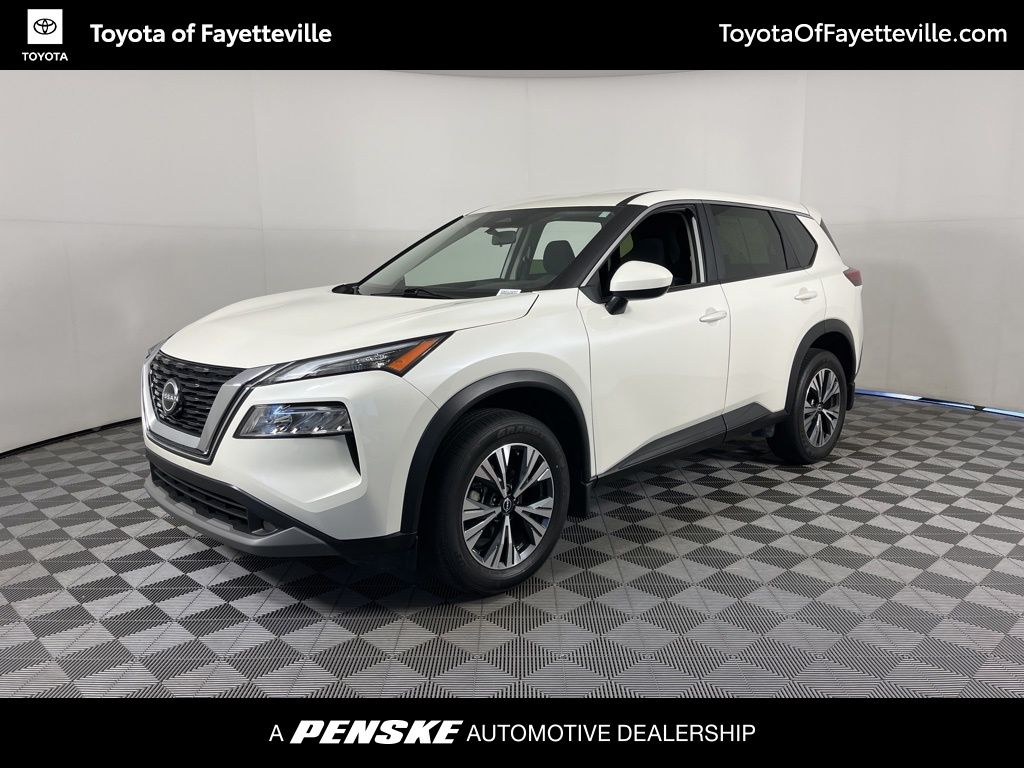 2023 Nissan Rogue SV -
                Fayetteville, AR