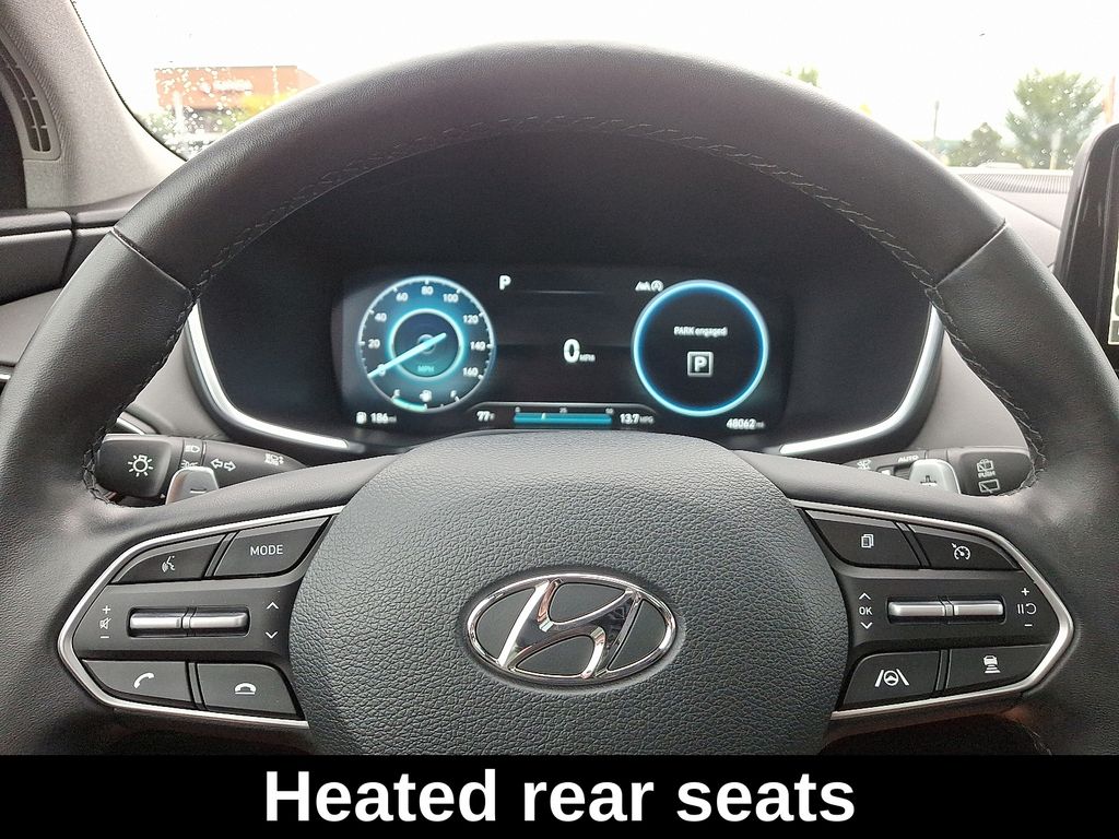 Thumbnail: 2023 Hyundai Santa Fe - 19