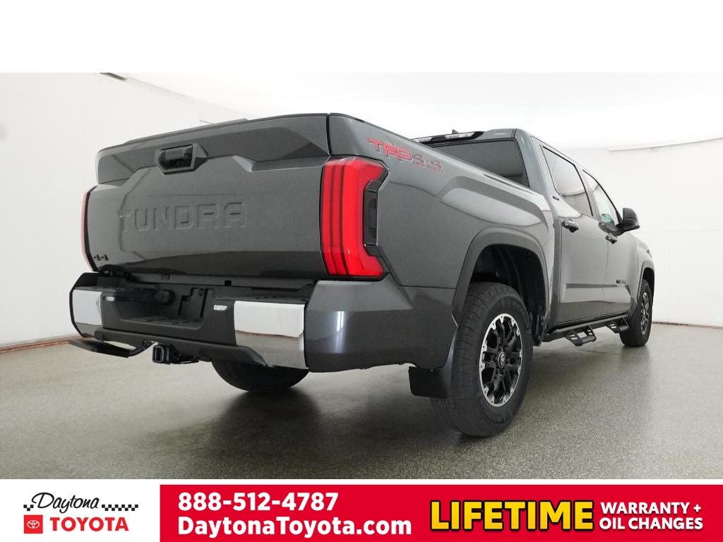 New 2026 Toyota Tundra Truck