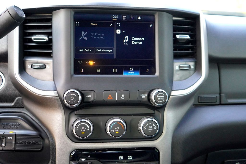 Used Car 2024 Ram 3500  Crew Cab Long Bed Big Horn Four Wheel Drive For Sale Under $60,000 In Taylor, Texas