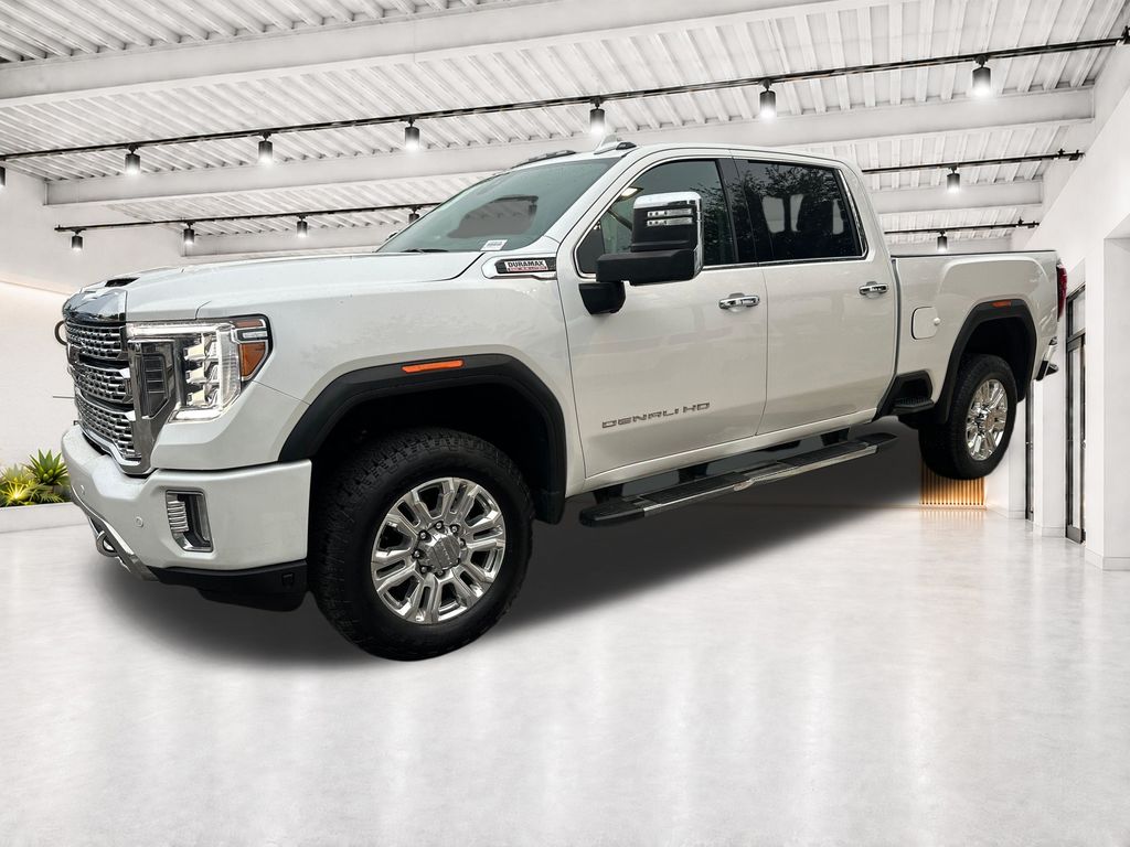Used Car 2023 Gmc Sierra 2500hd  Denali For Sale Under $70,000 In Austin, Texas