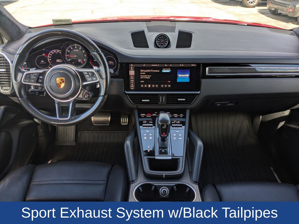 2021 Porsche Cayenne GTS