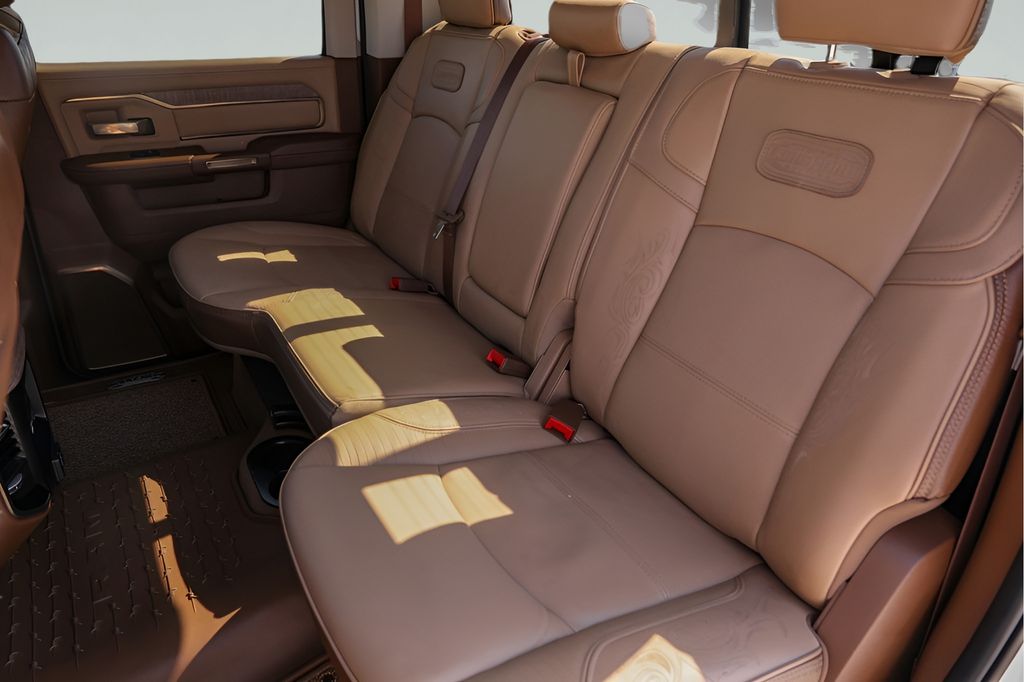 Used Car 2024 Ram 3500  Limited Longhorn For Sale Under $80,000 In Austin, Texas