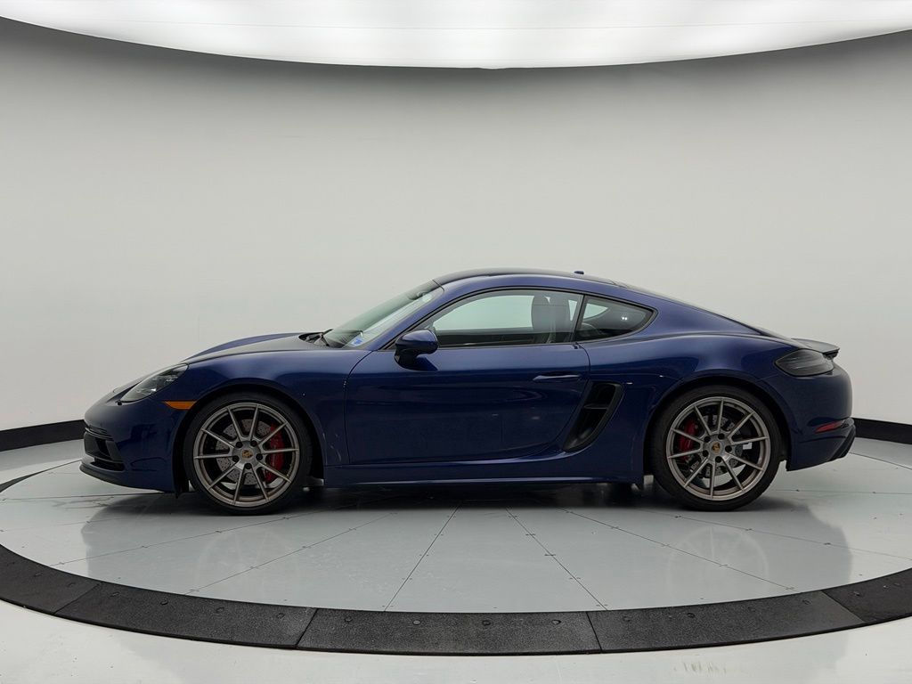 Thumbnail: 2024 Porsche 718 Cayman - 4