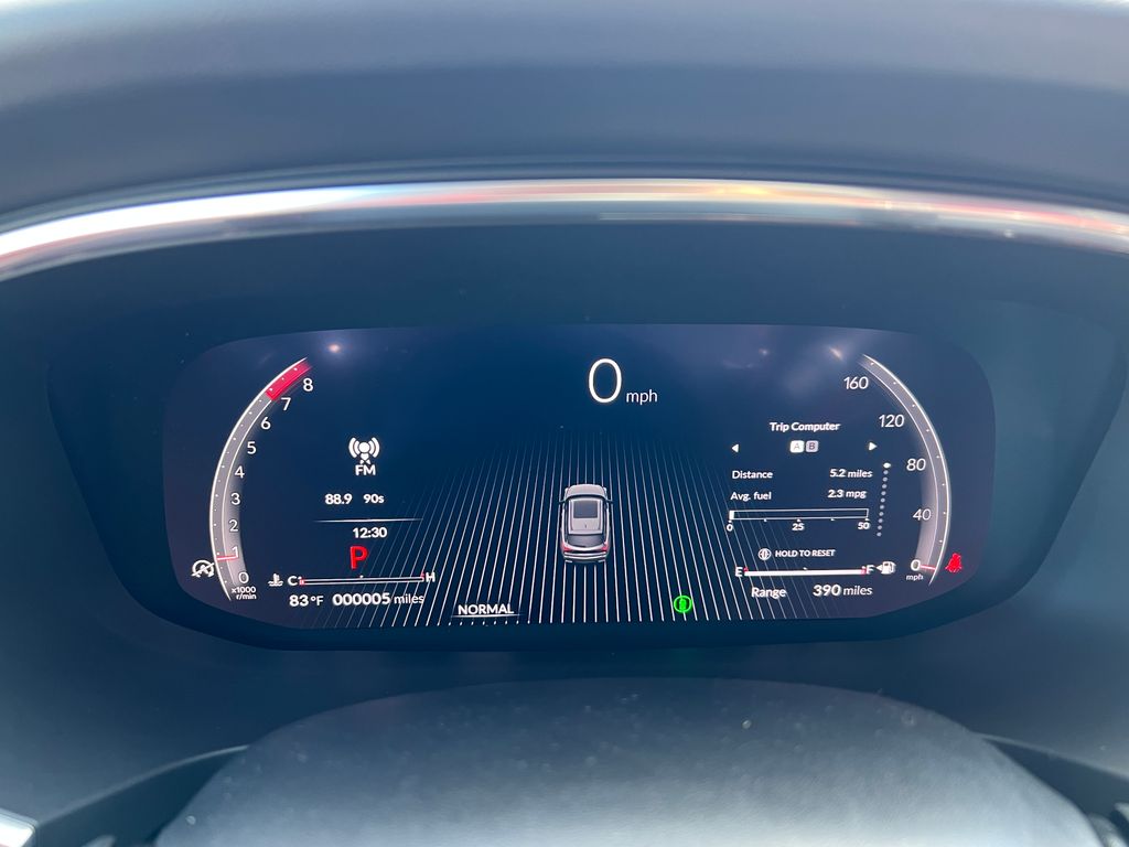 Thumbnail: 2026 Acura MDX - 18