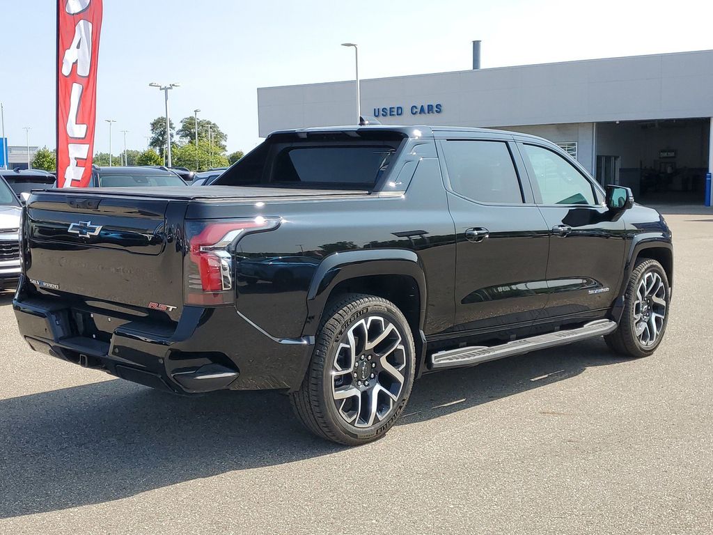 2024 Chevrolet Silverado EV RST 4