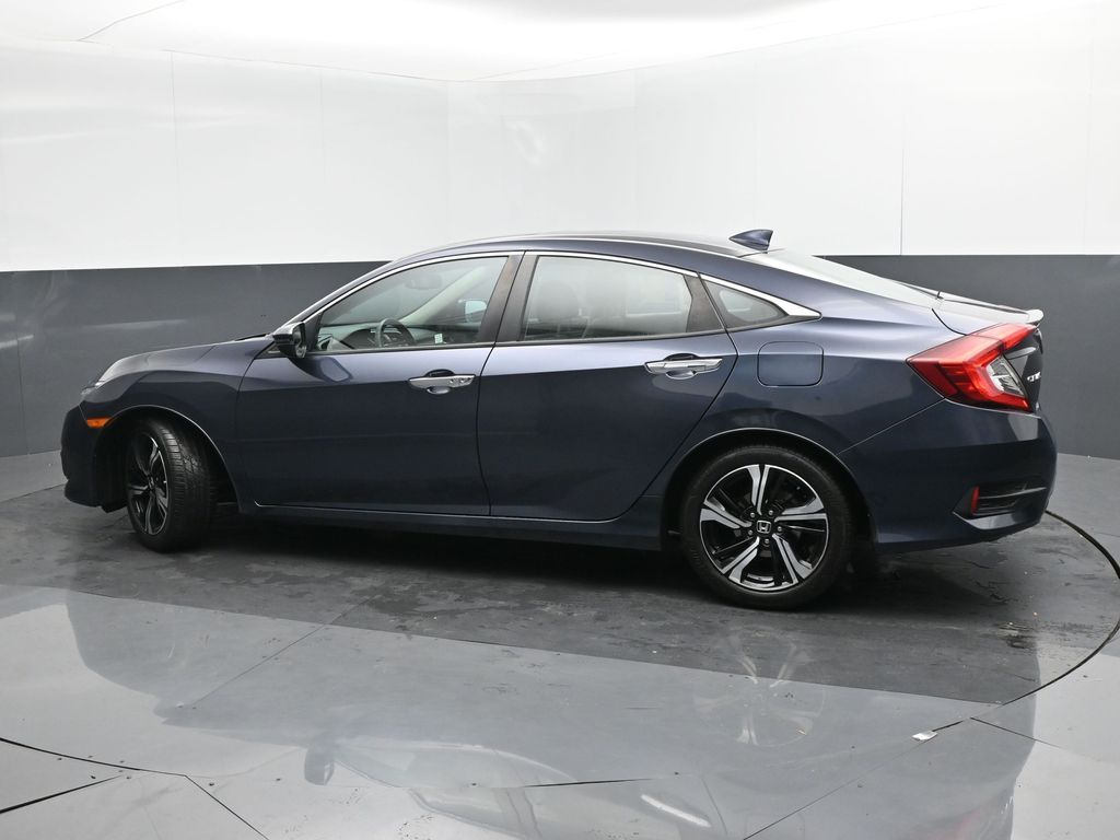 2017 Honda Civic Touring