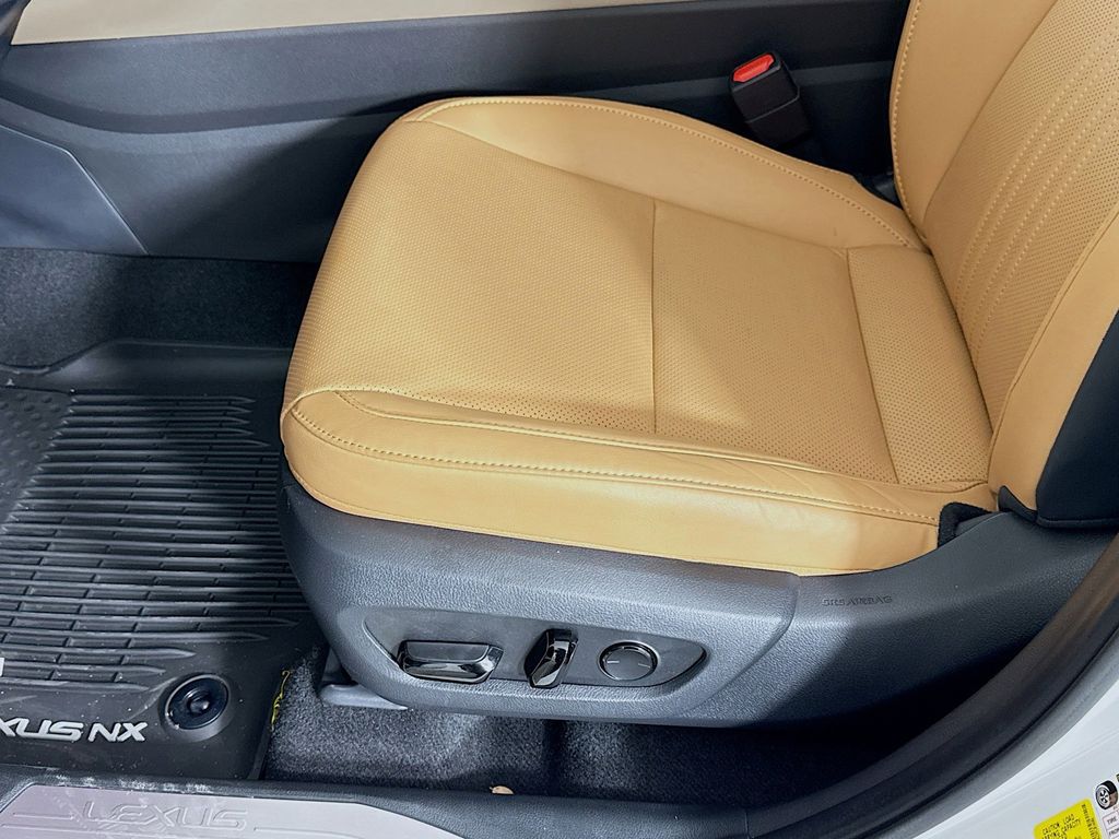 Thumbnail: 2024 Lexus NX - 20