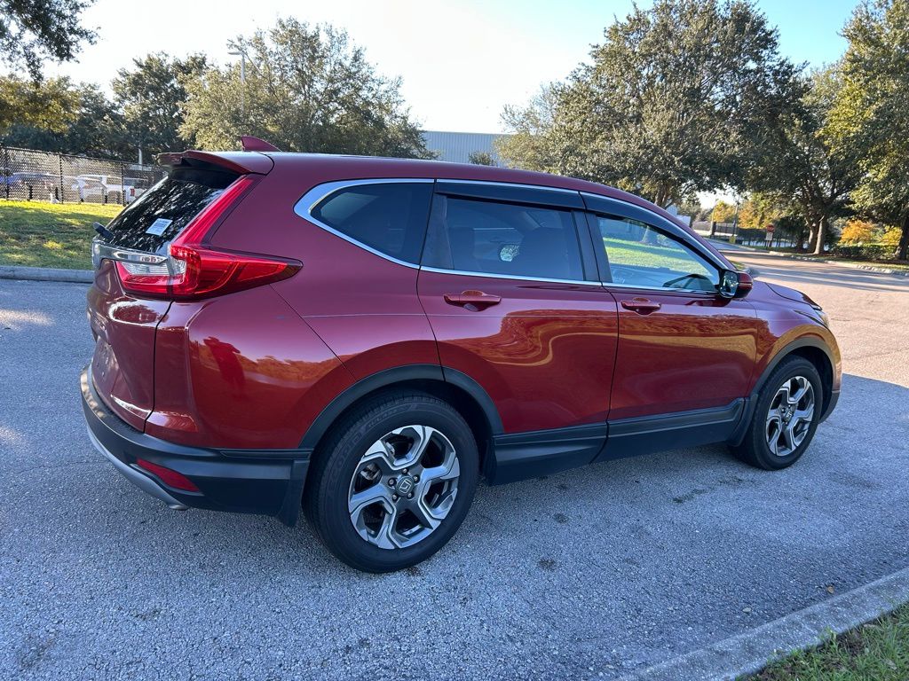 Thumbnail: 2018 Honda CR-V - 5