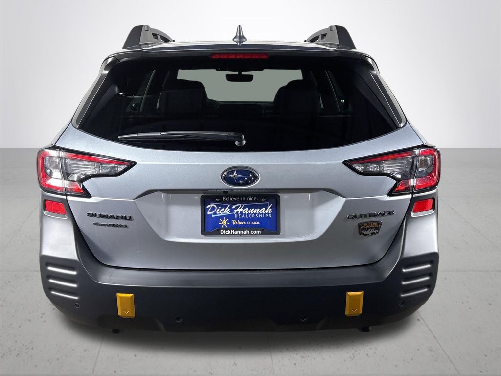 2025 Subaru Outback Wilderness