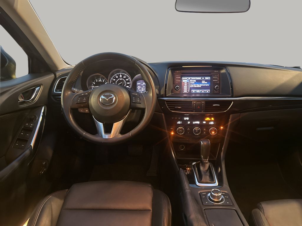 Used Car 2015 Mazda Mazda6  I Touring For Sale Under $20,000 In Austin, Texas