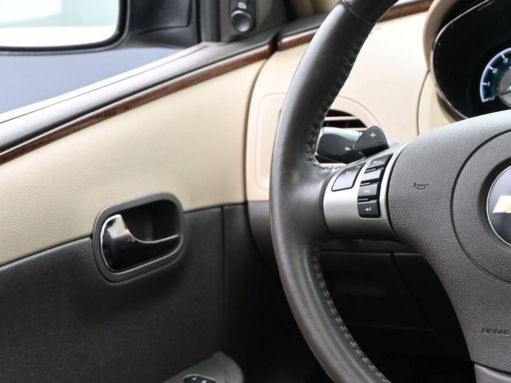 2008 Chevrolet Malibu LTZ