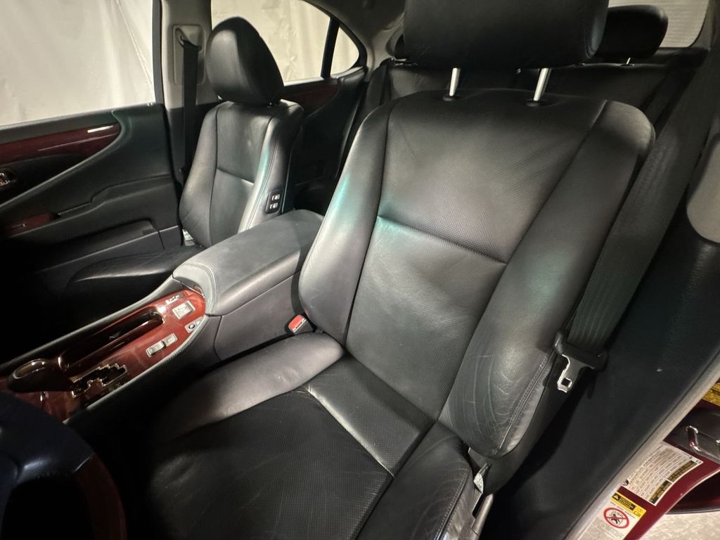 used 2011 Lexus LS car, priced at $16,995