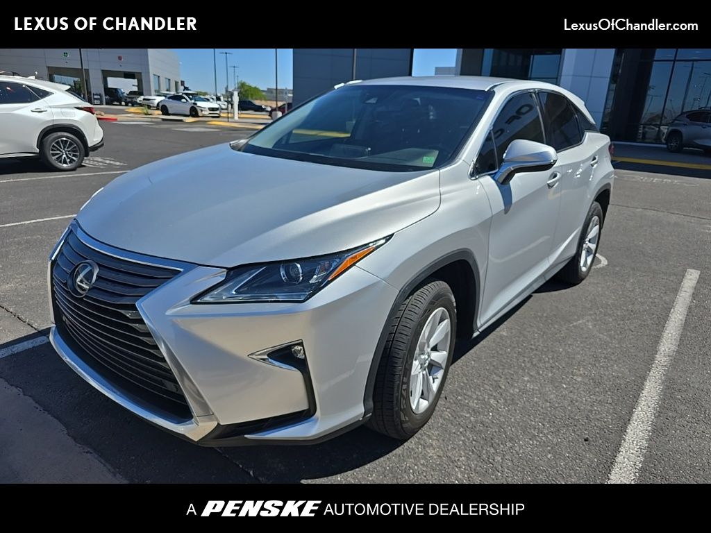 Thumbnail: 2017 Lexus RX - 1