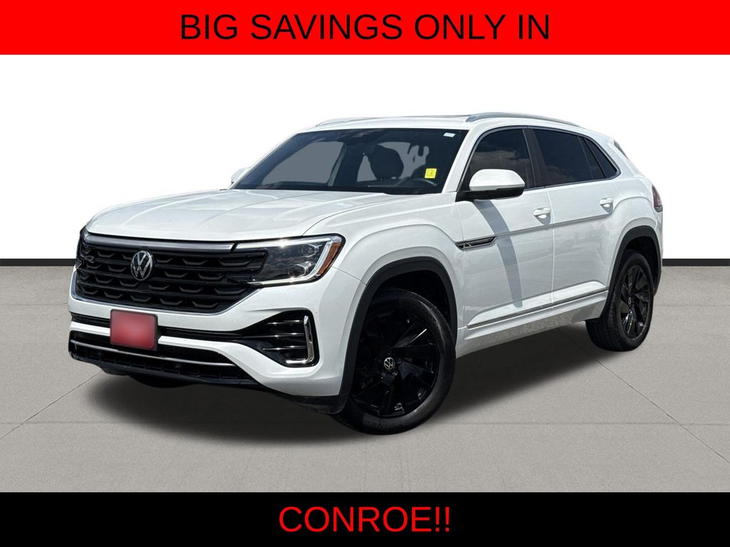 2024 Volkswagen Atlas Cross Sport 2.0T SEL R-Line  at DeMontrond Gulf Freeway