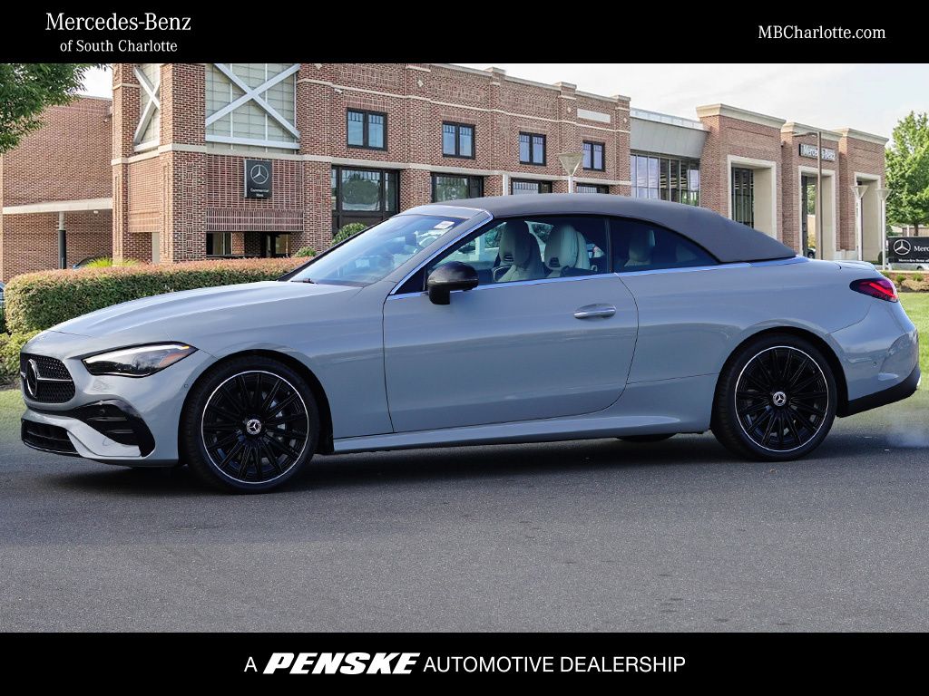 2024 Mercedes-Benz CLE 300 4MATIC